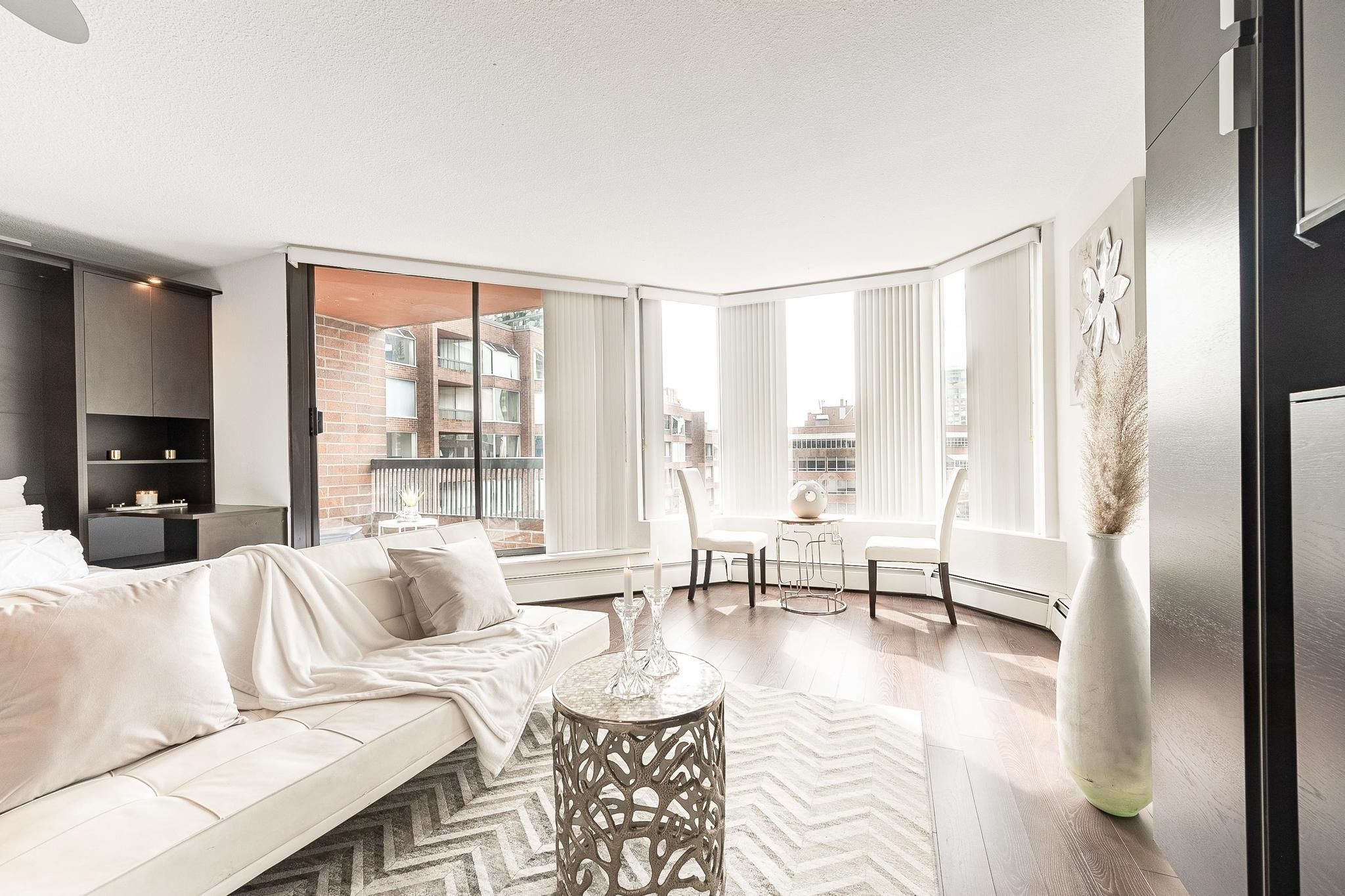 Main Photo: 613 950 DRAKE Street in Vancouver: Downtown VW Condo for sale (Vancouver West)  : MLS®# R2674804
