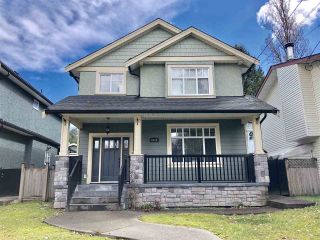 Photo 1: 8328 16TH Avenue in Burnaby: East Burnaby House for sale (Burnaby East)  : MLS®# R2356195