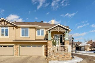 Main Photo: 70 Discovery Woods Villas SW in Calgary: Discovery Ridge Semi Detached (Half Duplex) for sale : MLS®# A2107918
