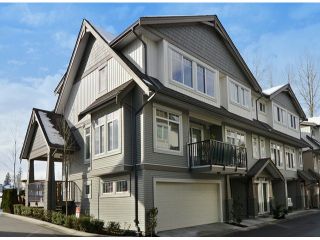 Photo 12: 86 8250 209B Street in Langley: Willoughby Heights Townhouse for sale in "OUTLOOK" : MLS®# F1404078