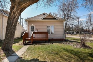 Photo 1: 896 Dugas Street in Winnipeg: Windsor Park Residential for sale (2G)  : MLS®# 202312449