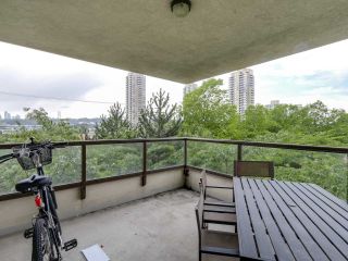 Photo 15: 203 2138 MADISON Avenue in Burnaby: Brentwood Park Condo for sale in "MOSAIC / RENAISSANCE" (Burnaby North)  : MLS®# R2138765