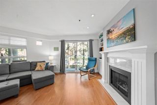 Photo 2: 204 966 W 14TH Avenue in Vancouver: Fairview VW Condo for sale in "Windsor Gardens" (Vancouver West)  : MLS®# R2576023