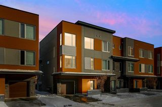 Photo 3: 142 Shawnee Common SW in Calgary: Shawnee Slopes Row/Townhouse for sale : MLS®# A2103685