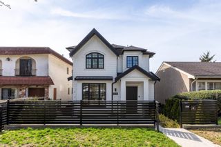 Photo 1: 811 LILLOOET Street in Vancouver: Renfrew VE House for sale (Vancouver East)  : MLS®# R2866234