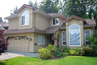 Photo 1: 983 163RD ST in Surrey: House for sale (White Rock)  : MLS®# F1021083
