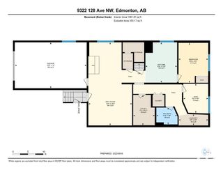 Photo 3: 9322 128 AVE NW in Edmonton: Zone 02 House Half Duplex for sale : MLS®# E4294439