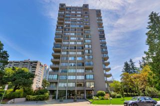 Main Photo: 402 740 HAMILTON Street in New Westminster: Uptown NW Condo for sale in "THE STATESMAN" : MLS®# R2579936