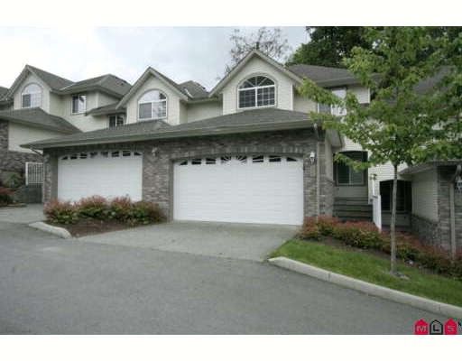 Main Photo: 75 32777 CHILCOTIN Drive in Abbotsford: Central Abbotsford Townhouse for sale in "Cartier Heights" : MLS®# F2823293