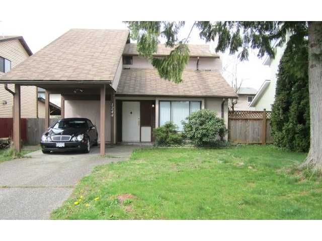 Main Photo: 1244 HORNBY Street in Coquitlam: New Horizons House for sale : MLS®# V943791