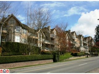 Photo 2: 309 34101 OLD YALE Road in Abbotsford: Central Abbotsford Condo for sale in "YALE TERRACE" : MLS®# F1008524