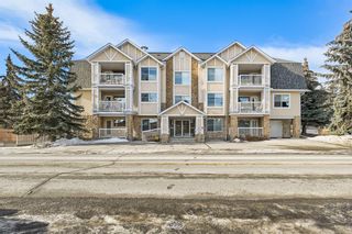 Main Photo: 201 4507 45 Street SW in Calgary: Glamorgan Apartment for sale : MLS®# A2036363