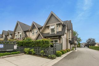 Photo 21: 16 19095 MITCHELL Road in Pitt Meadows: Central Meadows Townhouse for sale in "Brogden Brown" : MLS®# R2470494
