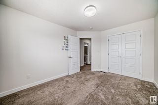 Photo 35: 5705 CAUTLEY Crescent in Edmonton: Zone 55 House Half Duplex for sale : MLS®# E4385289