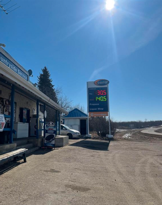 Photo 3: Gas station for sale Edmonton Alberta: Business with Property for sale