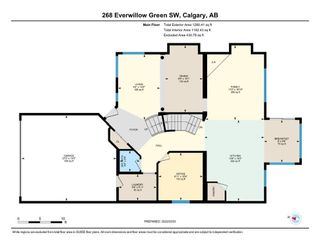 Photo 47: 268 Everwillow Green SW in Calgary: Evergreen Detached for sale : MLS®# A1188688