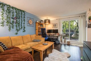 Photo 2: 105 1365 E 7TH Avenue in Vancouver: Grandview Woodland Condo for sale in "MCLEAN GARDENS" (Vancouver East)  : MLS®# R2874883