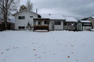 Photo 33: 45 OMINECA Crescent in Mackenzie: Mackenzie -Town House for sale (Mackenzie (Zone 69))  : MLS®# R2514161