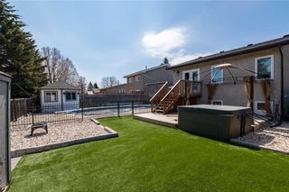 Photo 29: 92 Trowbridge Bay in Winnipeg: House for sale : MLS®# 202307596