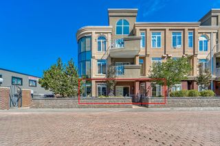 Photo 2: 201 1800 14A Street SW in Calgary: Bankview Apartment for sale : MLS®# A1251125
