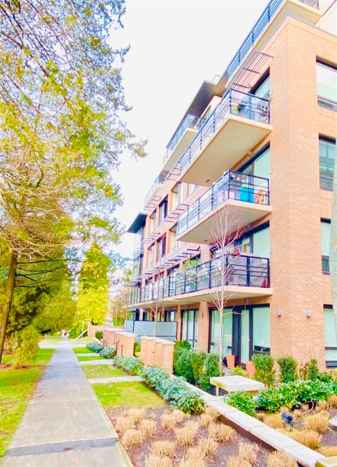 Main Photo: 202 4408 CAMBIE Street in Vancouver: Cambie Condo for sale (Vancouver West)  : MLS®# R2583418