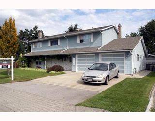 Photo 1: 5024 CENTRAL Avenue in Ladner: Hawthorne House for sale : MLS®# V780825