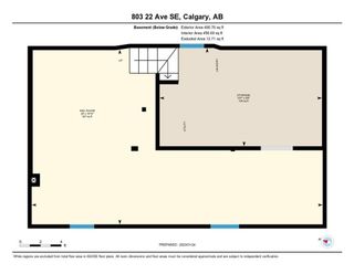 Photo 34: 803 22 Avenue SE in Calgary: Ramsay Detached for sale : MLS®# A2021610