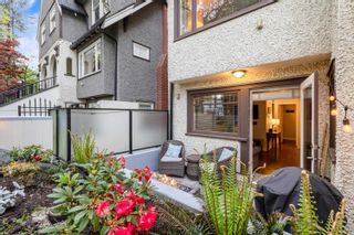 Photo 23: 1609 W 14TH Avenue in Vancouver: Fairview VW Condo for sale (Vancouver West)  : MLS®# R2687056
