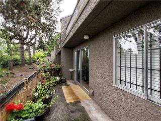Photo 7: 105 774 GREAT NORTHERN Way in Vancouver: Mount Pleasant VE Condo for sale in "Pacific Terraces" (Vancouver East)  : MLS®# V953777