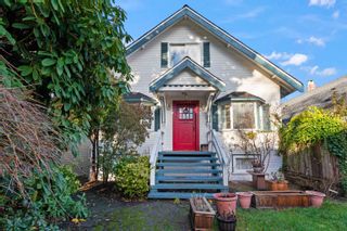 Photo 3: 3749 W 14TH Avenue in Vancouver: Point Grey House for sale (Vancouver West)  : MLS®# R2837418