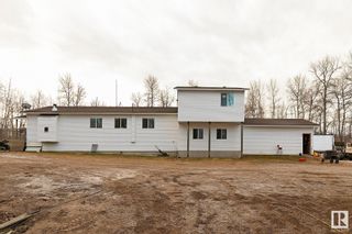 Photo 38: 14 55220 RGE RD 13: Rural Lac Ste. Anne County House for sale : MLS®# E4367488