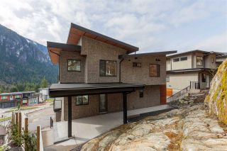 Photo 20: 38532 SKY PILOT Drive in Squamish: Plateau House for sale in "CRUMPIT WOODS" : MLS®# R2259885