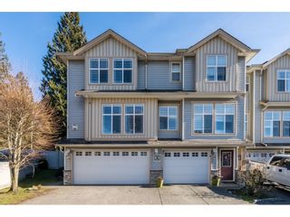 Photo 1: 28 46906 RUSSELL Road in Chilliwack: Promontory Townhouse for sale in "RUSSELL HEIGHTS" (Sardis)  : MLS®# R2652720