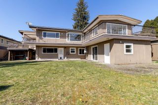 Photo 27: 662 SHAW Avenue in Coquitlam: Coquitlam West House for sale : MLS®# R2877669