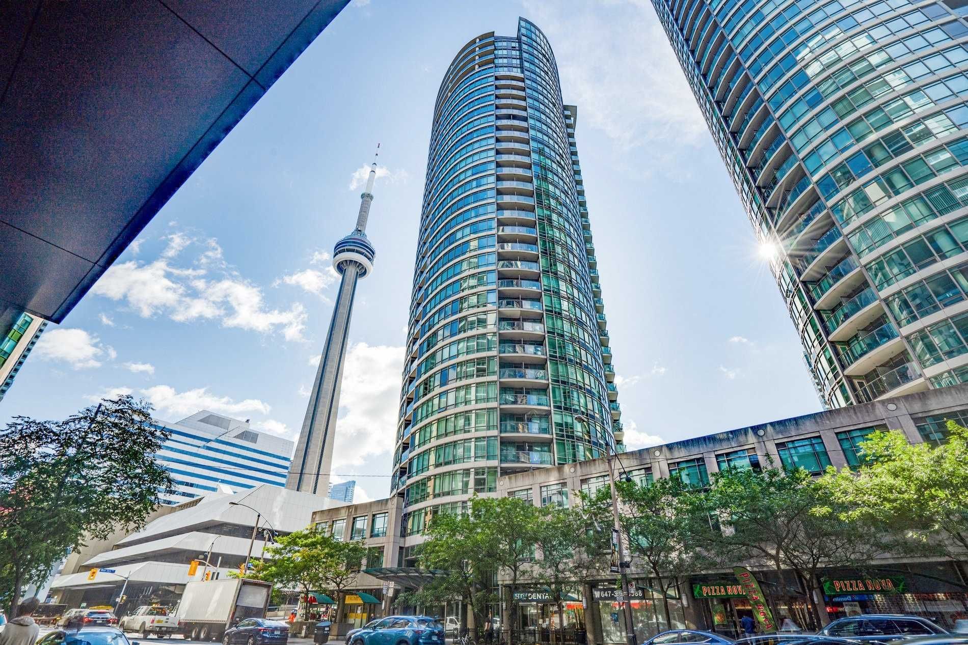 Main Photo: 707 361 W Front Street in Toronto: Waterfront Communities C1 Condo for sale (Toronto C01)  : MLS®# C5772944