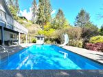 Main Photo: 4702 WILLOW Place in West Vancouver: Caulfeild House for sale : MLS®# R2880402