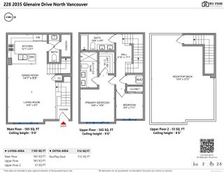 Photo 31: 228 2035 GLENAIRE Drive in North Vancouver: Pemberton NV Townhouse for sale in "EBB & FLOW" : MLS®# R2880812