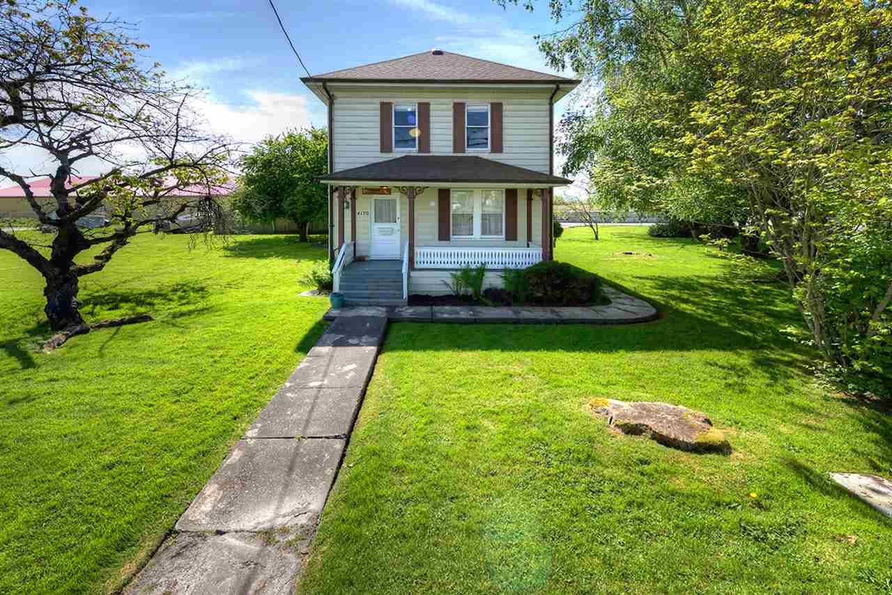 Main Photo: 4170 W RIVER ROAD in Delta: Port Guichon House for sale (Ladner)  : MLS®# R2266825
