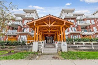 Main Photo: 403 4280 MONCTON Street in Richmond: Steveston South Condo for sale in "The Village" : MLS®# R2680649