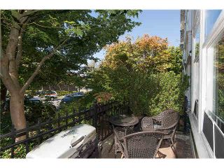 Photo 4: 2626 YUKON Street in Vancouver: Mount Pleasant VW Condo for sale in "TURNBULL'S WATCH" (Vancouver West)  : MLS®# V1085425