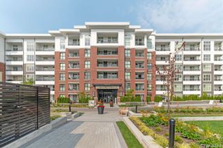 Photo 1: B122 8150 207 Street in Langley: Willoughby Heights Condo for sale in "Union Park" : MLS®# R2734231