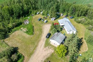 Photo 10: 274032A Hwy 13: Rural Wetaskiwin County House for sale : MLS®# E4394934
