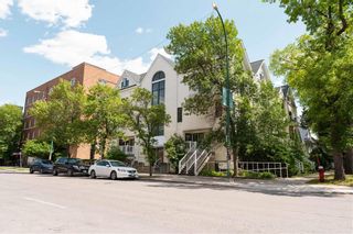 Photo 1: 104 430 River Avenue in Winnipeg: Osborne Village Condominium for sale (1B)  : MLS®# 202330565