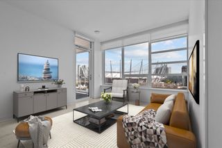Photo 2: 1502 885 CAMBIE Street in Vancouver: Downtown VW Condo for sale (Vancouver West)  : MLS®# R2881646