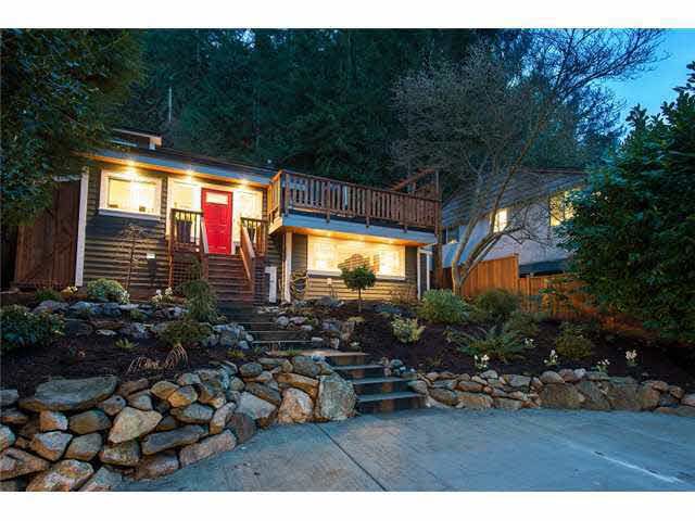 Main Photo: 6752 Dufferin Ave. in Vancouver: Whytecliff House for sale (West Vancouver)  : MLS®# V990752