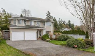 Photo 1: 1142 161A STREET in South Surrey White Rock: King George Corridor Home for sale ()  : MLS®# R2049656