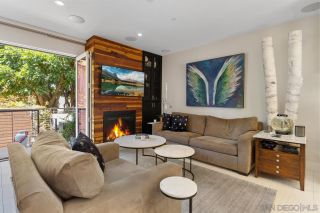 Photo 12: MISSION HILLS Townhouse for sale : 2 bedrooms : 4080 Goldfinch St #5 in San Diego