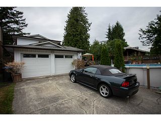 Photo 20: 1543 PITT RIVER Road in Port Coquitlam: Lower Mary Hill House for sale : MLS®# V1130770