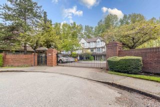 Photo 1: 129 8060 121A Street in Surrey: Queen Mary Park Surrey Townhouse for sale in "Hadley Green" : MLS®# R2703145