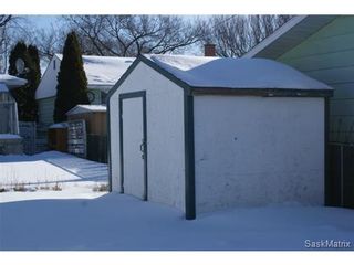 Photo 15: 1008 WALKER Street in Regina: Rosemont Single Family Dwelling for sale (Regina Area 02)  : MLS®# 523318